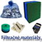 Filtrační materiály