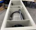 Bubnový filter C-Drum A35 s UVC40w