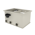 Bubnový filter C-Drum 25 s UVC40w