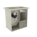 Bubnový filter C-Drum N30 s UVC40w