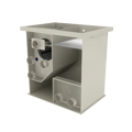 Bubnový filter C-Drum N30 s UVC40w