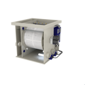 Bubnový filter S-Drum50 +2x UVC 40W SPG 