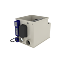 Bubnový filter S-Drum30 UVC 40W