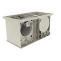 Rotate BioFilter incl. 2x UV-C 2x SPG XL