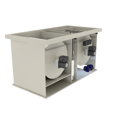 Rotate BioFilter incl. 2x UV-C 2x SPG XL