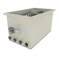 WMC Bio Drum 100 XXL 2x 80W UVC