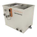 COMBI DRUM 20/25 s 80W UVC