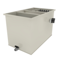 COMBI DRUM 30/50 s 80W UVC