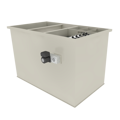 COMBI DRUM 30/50 s 80W UVC