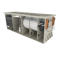 COMBI DRUM 80/100XXL In Line s 2x 80W UVC
