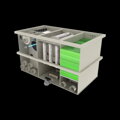 COMBI DRUM 50/60XL Mountain Tree