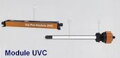 Jazierková UV lampa  Koi Pro Module UVC 40W/20 000L amalgan