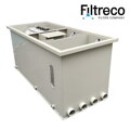 Combi Drum Filter 55 pumped Filtreco