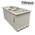 Combi Drum Filter 55 Gravity Filtreco