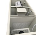 Combi Drum Filter 35 pump Filtreco
