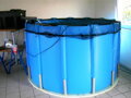 Vystužená nádrž Ø250cm H120cm - 5800l