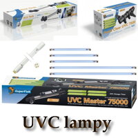 UVc Lampy