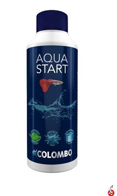 COLOMBO AQUA START 100ML (120L vody)