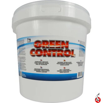 Green Control 5kg (200 000L) proti zelenej vode