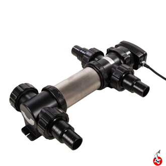 AquaForte SUV z nehrdzavejúcej ocele 36W