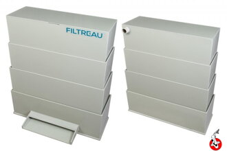 Filtreau Tricklefilter