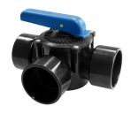 Trojcestný ventil 63mm