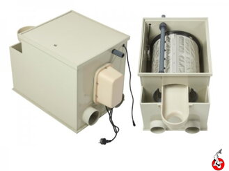 Bubnový filter HF30