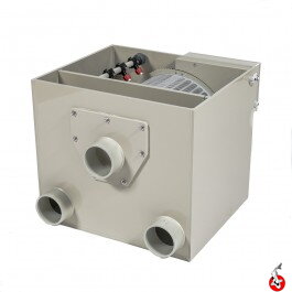 Bubnový filter ECO15