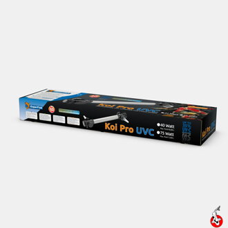 Jazierková UV lampa KOI PRO RVS UVC T5 75 W / 75.000 L