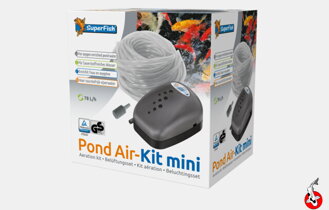 SF AIRFLOW KIT MINI 78L/h 1,8W