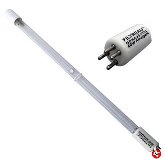 Filtreau UV-C žiarovka 40 Watt Amalgaam Dlhá 843mm
