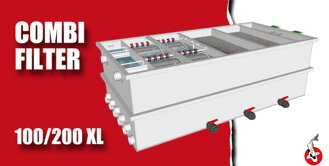Combi Filter 100/200 XL