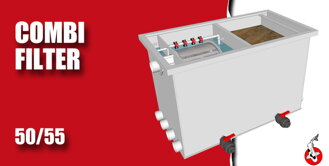 Combi Filter 50/55