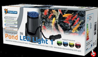 SF POND LED LIGHT 1X