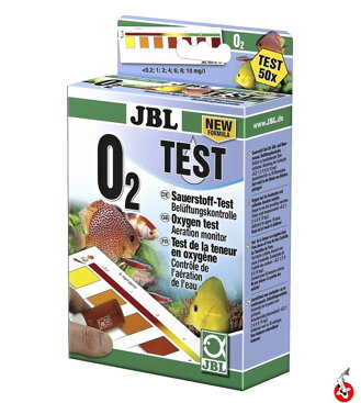 JBL testovač kyslíka (O²)