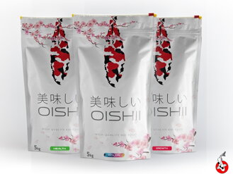 Oishii® Growth 5kg RÝCHLY RAST