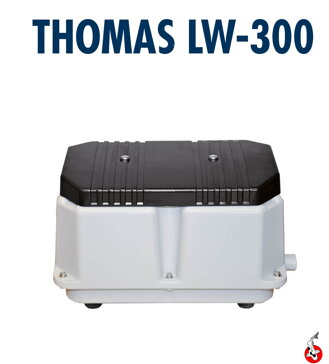 Thomas LW-300 Vzduchové čerpadlo