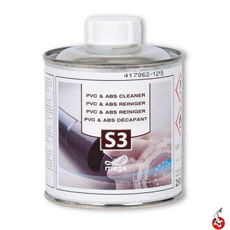 Čistič  na PVC 250 ml