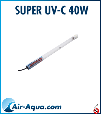 Super UV Amalgam 40 W