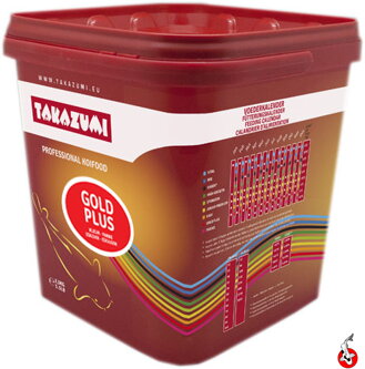  Gold Plus 1000 gr. 4,5mm FARBA + VITAMÍNY