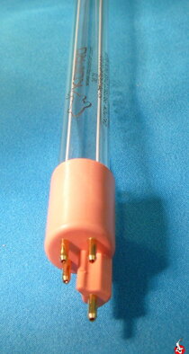  UV TL LAMP T5 / 75 WATT - ružová