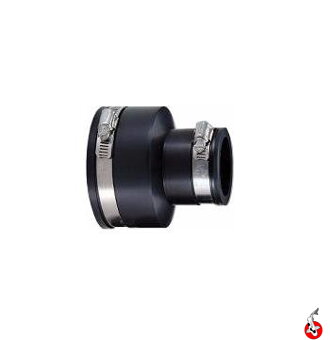EPDM redukcia 50x40mm