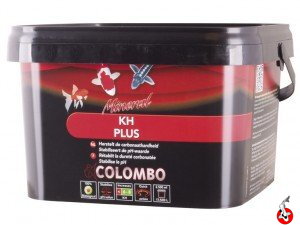 COLOMBO KH+ 2500ML/17.500L na uhličitanovú tvrdosť
