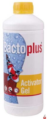 BACTOPLUS ACTIVATOR GEL 1L (20 000L) Aktivačné gelové baktérie