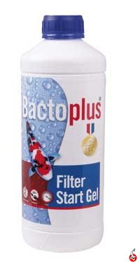 BACTOPLUS GEL 1 L (20 000L) štartovacie gelové baktérie