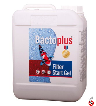 BACTOPLUS GEL 5L (100 000L) štartovacie gelové baktérie