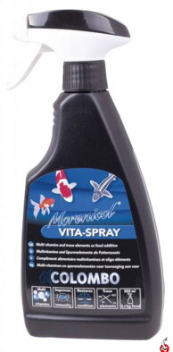 MORENICOL VITA SPRAY 500ml - Multivitamín
