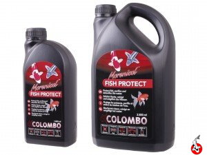 FISH PROTECT 1000ML/20.000L na detoxikáciu vody
