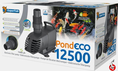 SF čerpadlo POND ECO 12500 - 85 WATT