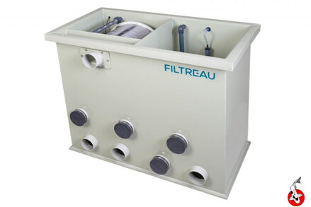 Filtreau Combi 50 XL - 2x 40W UVC